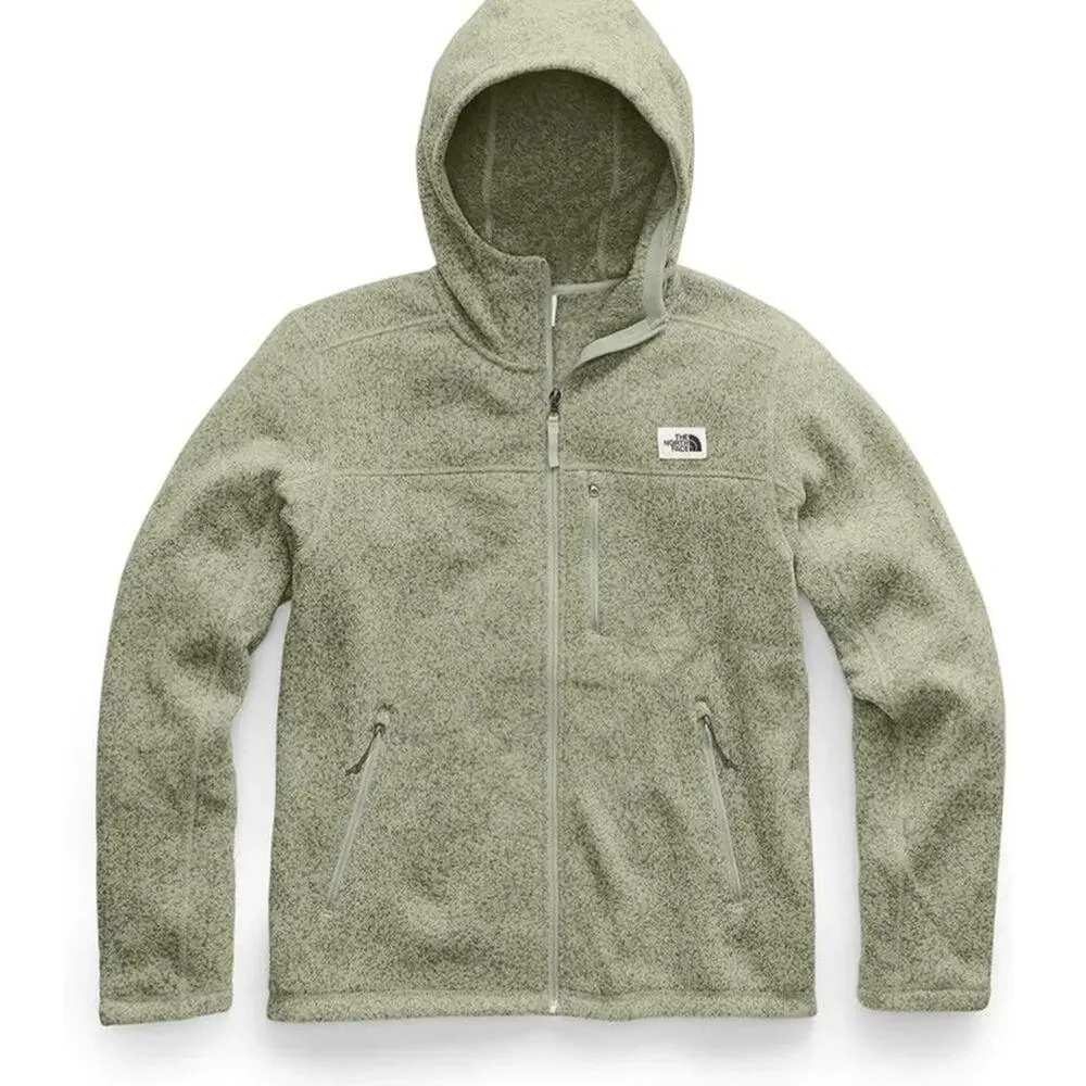 The North Face Men's Gordon Lyons Full-Zip Hoodie Style T93YRA-HSP Size S